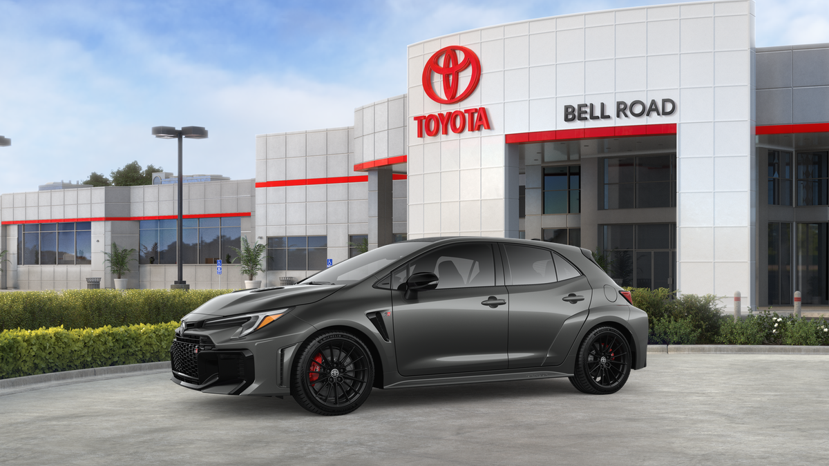 Toyota GR Corolla Premium Plus DAT 2026