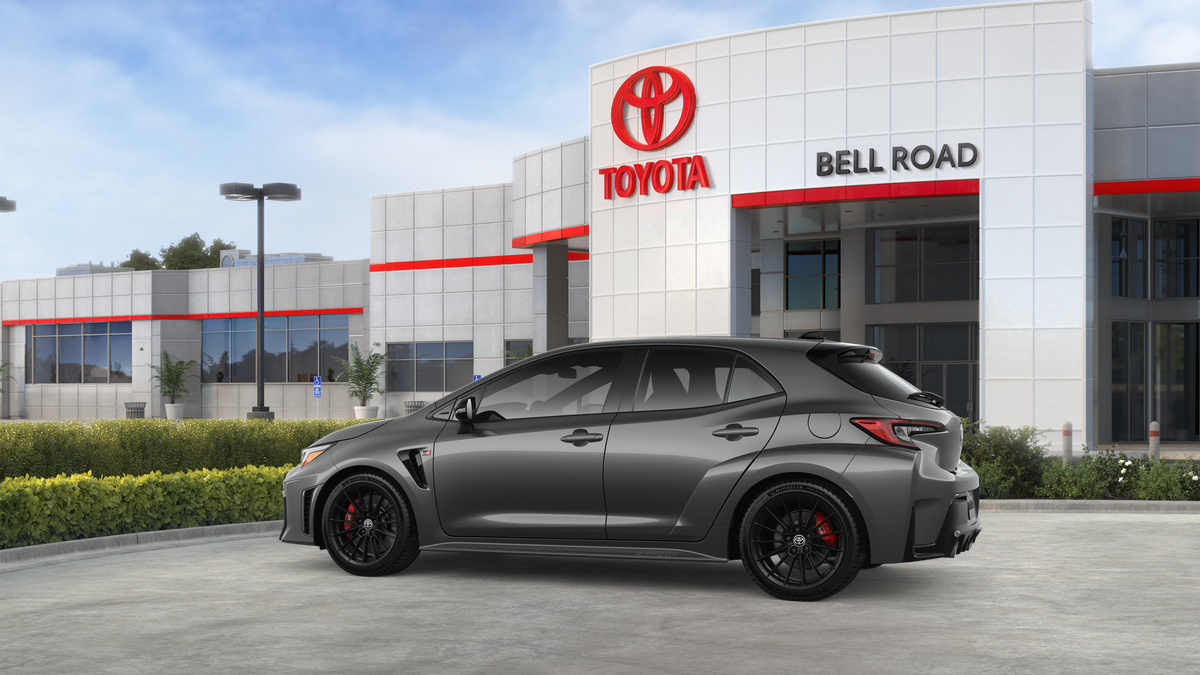 Toyota GR Corolla Premium Plus DAT 2026
