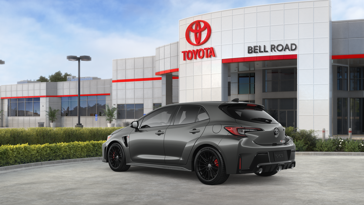 Toyota GR Corolla Premium Plus DAT 2026
