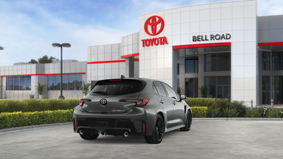 Toyota GR Corolla Premium Plus DAT 2026