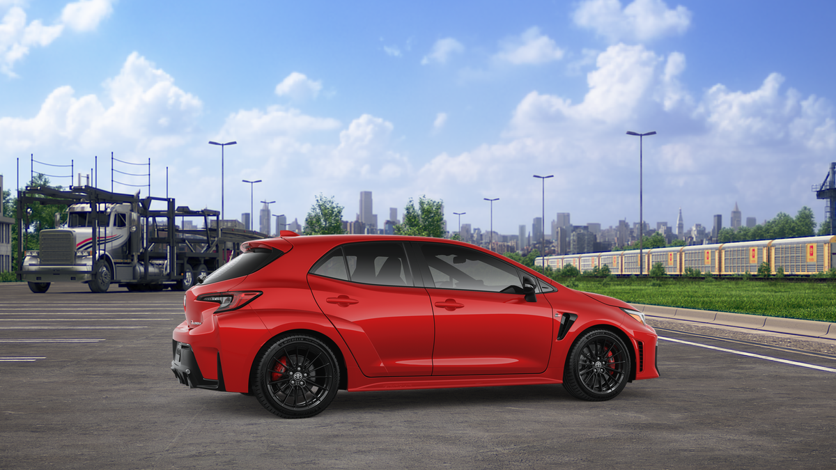 Toyota GR Corolla MT 2026