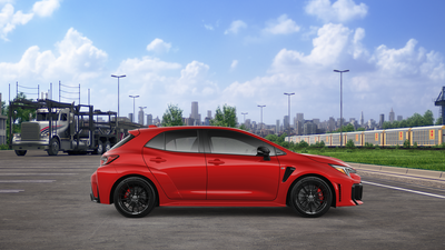 Toyota GR Corolla MT 2026