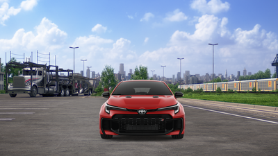 Toyota GR Corolla MT 2026
