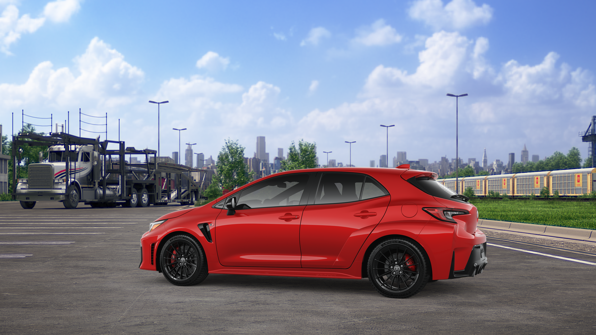 Toyota GR Corolla MT 2026