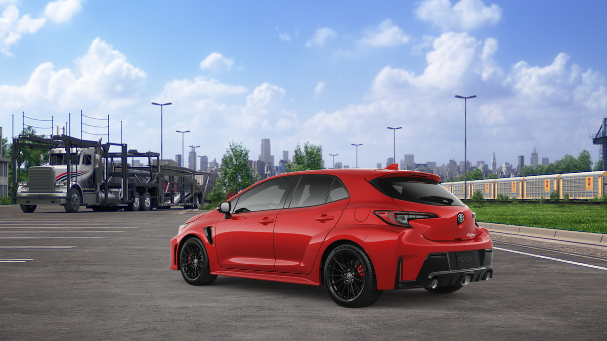 Toyota GR Corolla MT 2026