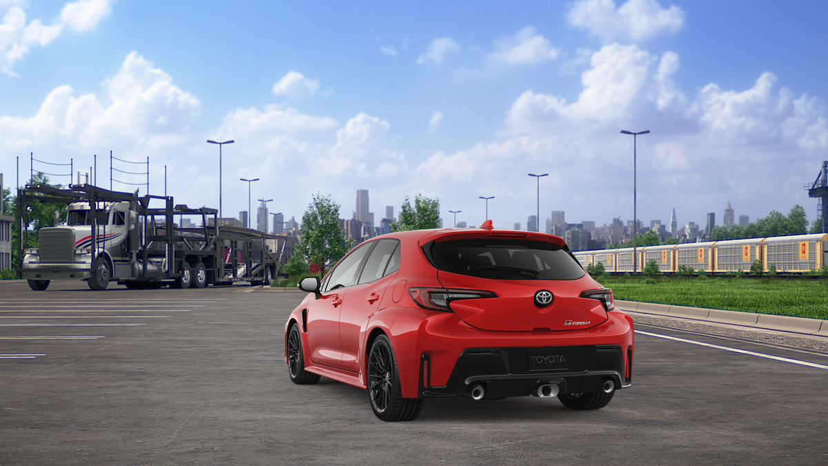 Toyota GR Corolla MT 2026