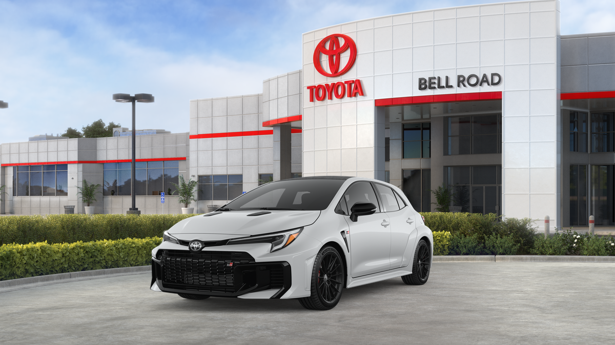 Toyota GR Corolla Premium Plus MT 2026