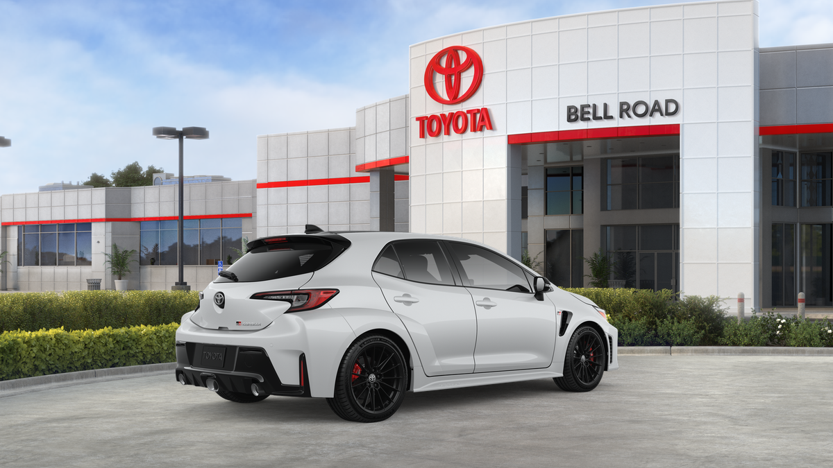 Toyota GR Corolla Premium Plus MT 2026