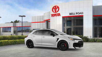 Toyota GR Corolla Premium Plus MT 2026