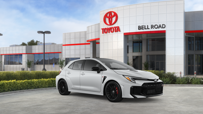 Toyota GR Corolla Premium Plus MT 2026