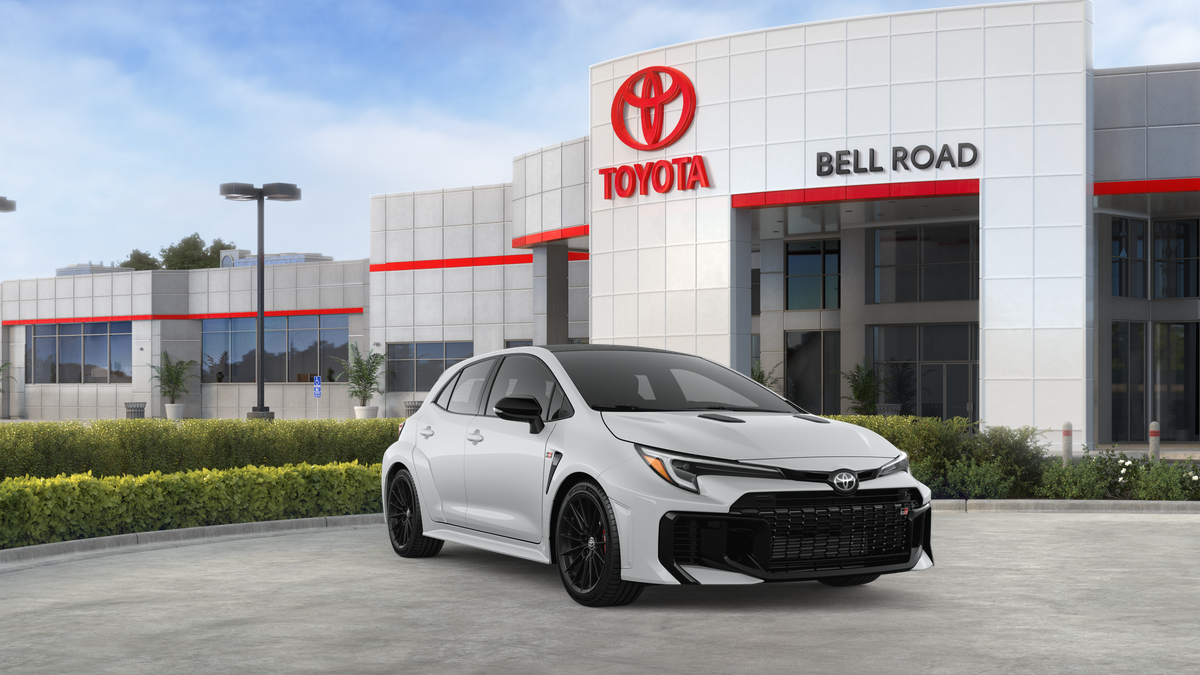 Toyota GR Corolla Premium Plus MT 2026
