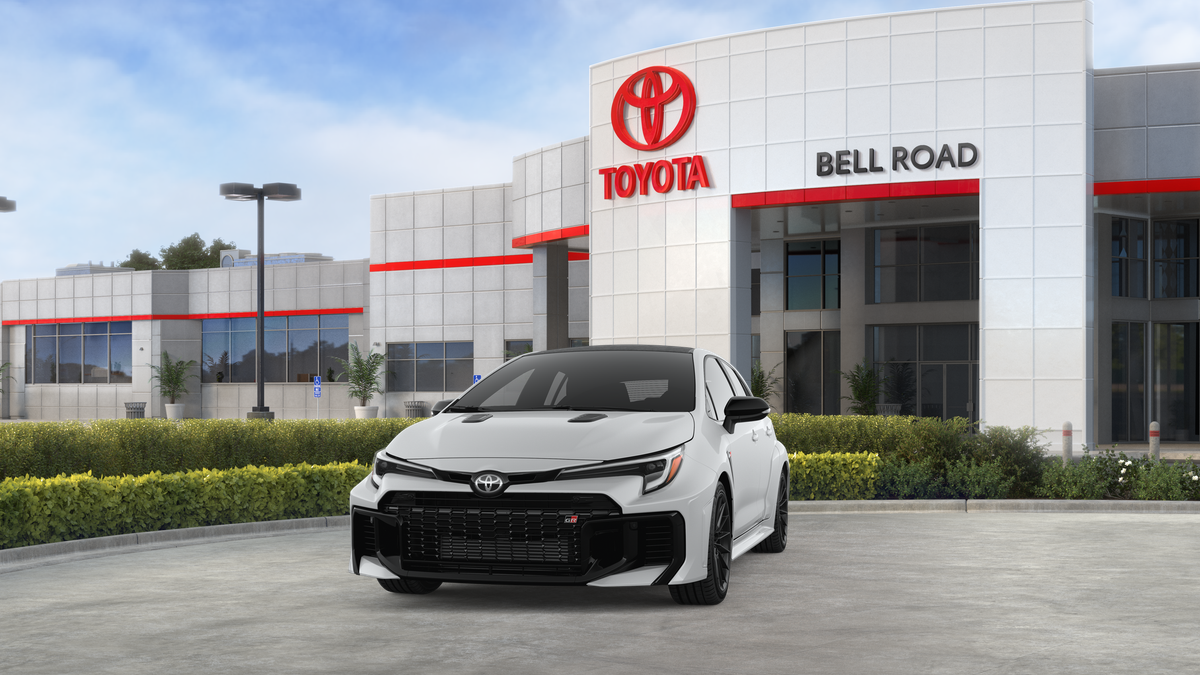 Toyota GR Corolla Premium Plus MT 2026
