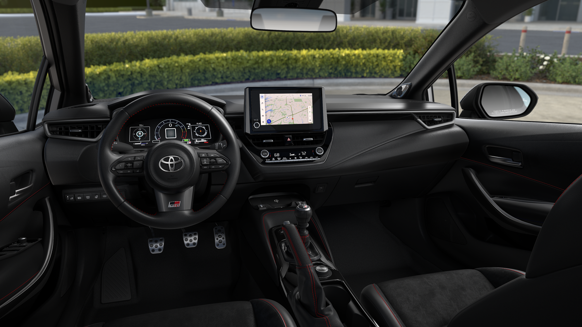 Toyota GR Corolla Premium Plus MT 2026