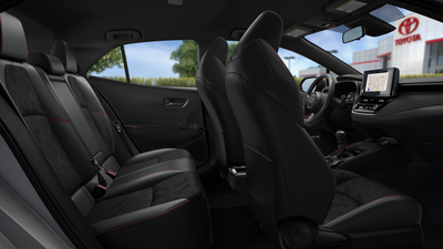 Toyota GR Corolla Premium Plus MT 2026