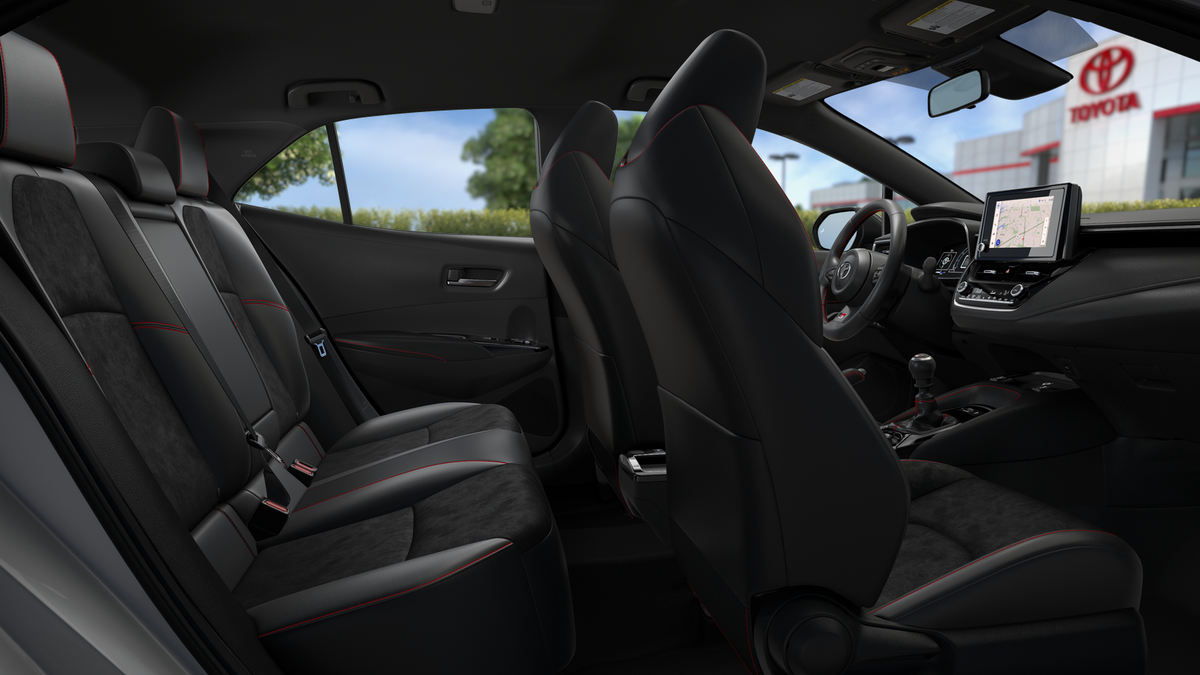 Toyota GR Corolla Premium Plus MT 2026