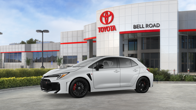 Toyota GR Corolla Premium Plus MT 2026