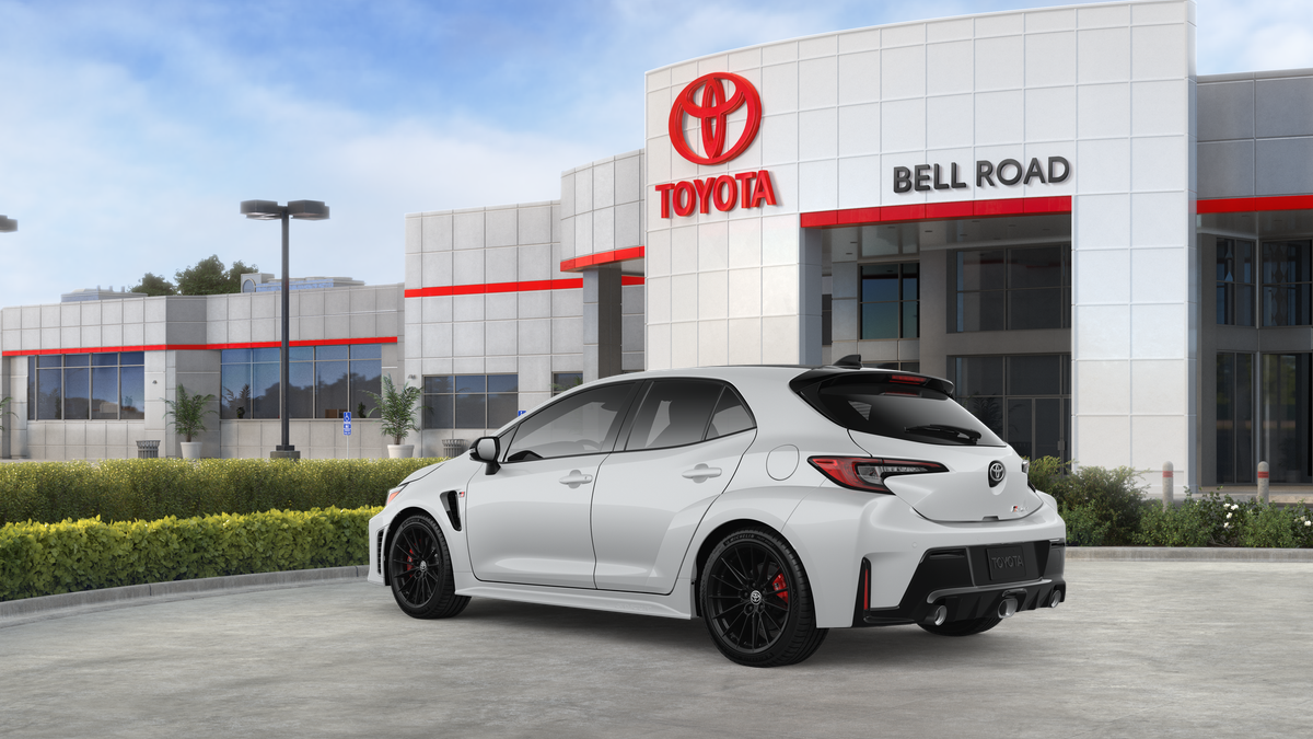 Toyota GR Corolla Premium Plus MT 2026
