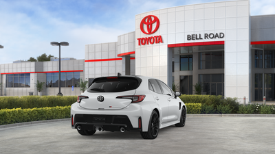 Toyota GR Corolla Premium Plus MT 2026