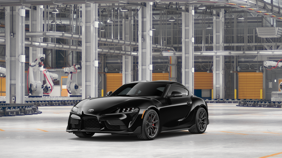 Toyota GR Supra 3.0 Premium 2026