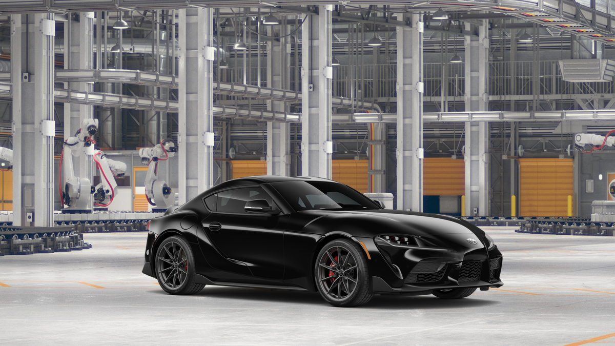 Toyota GR Supra 3.0 Premium 2026