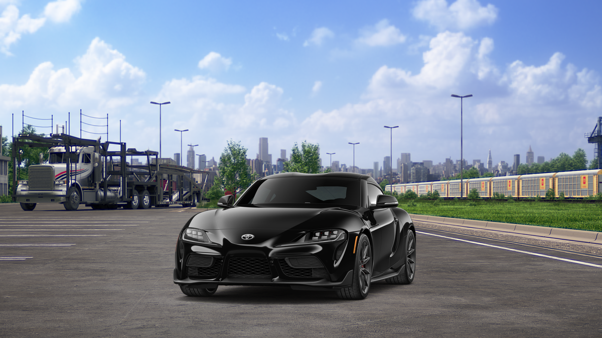 Toyota GR Supra 3.0 Premium 2026