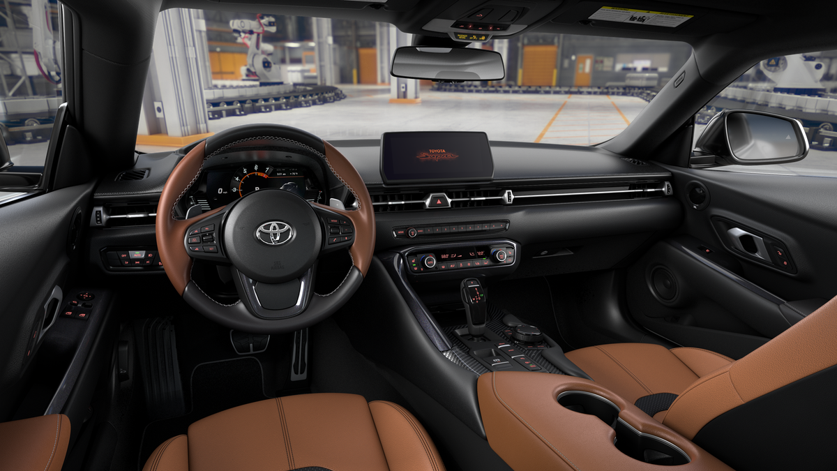 Toyota GR Supra 3.0 Premium 2026