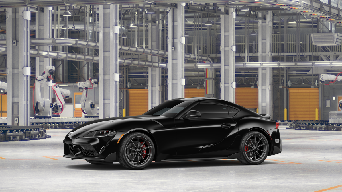 Toyota GR Supra 3.0 Premium 2026