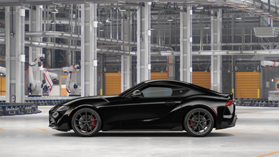 Toyota GR Supra 3.0 Premium 2026