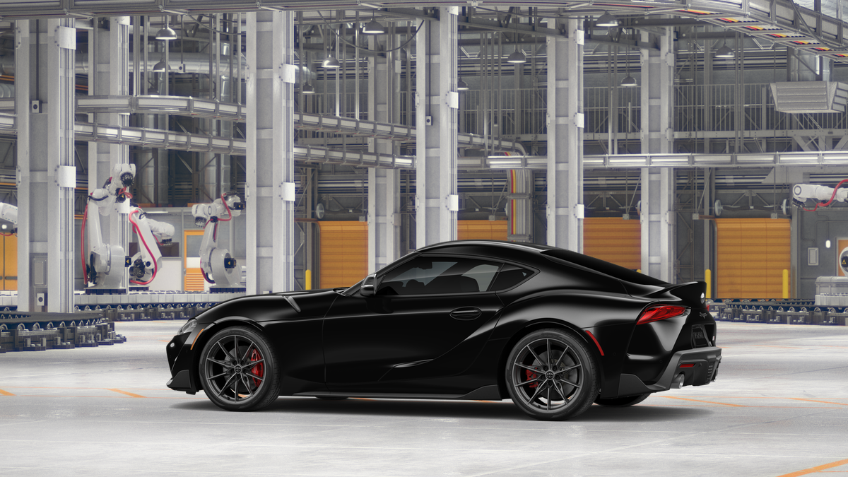 Toyota GR Supra 3.0 Premium 2026