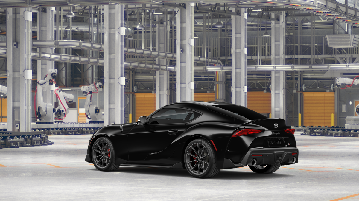 Toyota GR Supra 3.0 Premium 2026