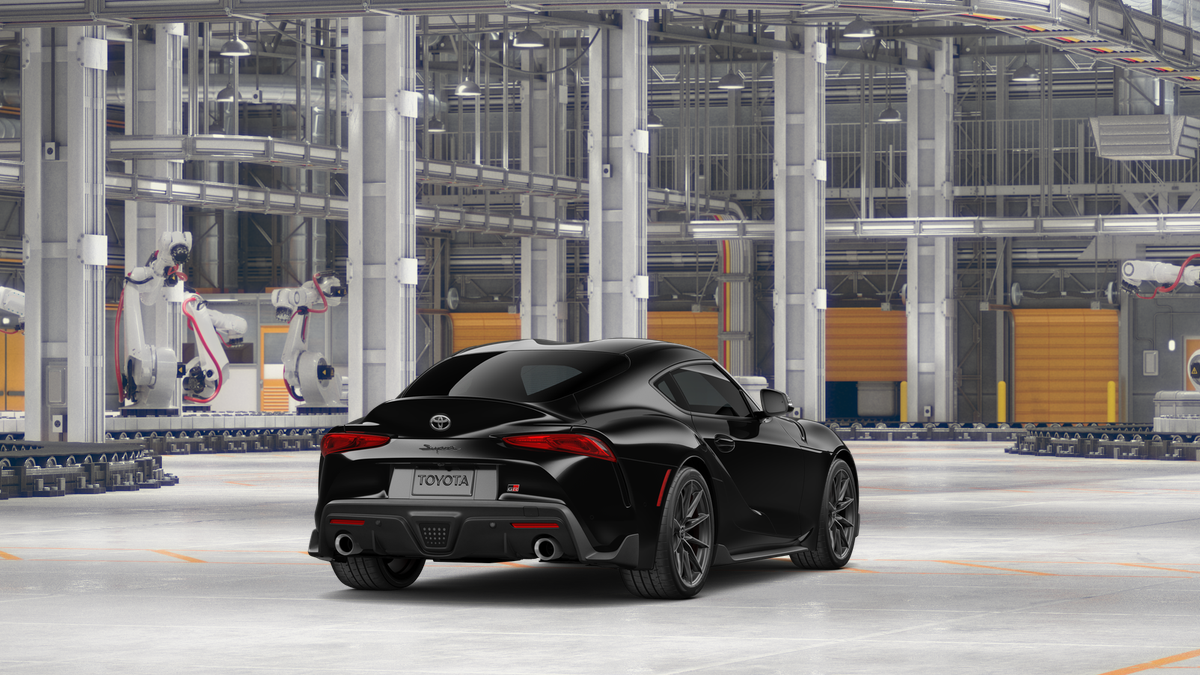 Toyota GR Supra 3.0 Premium 2026