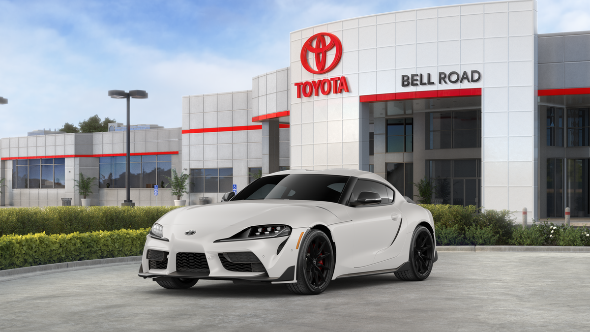 2026 Toyota GR Supra MkV Edición Final