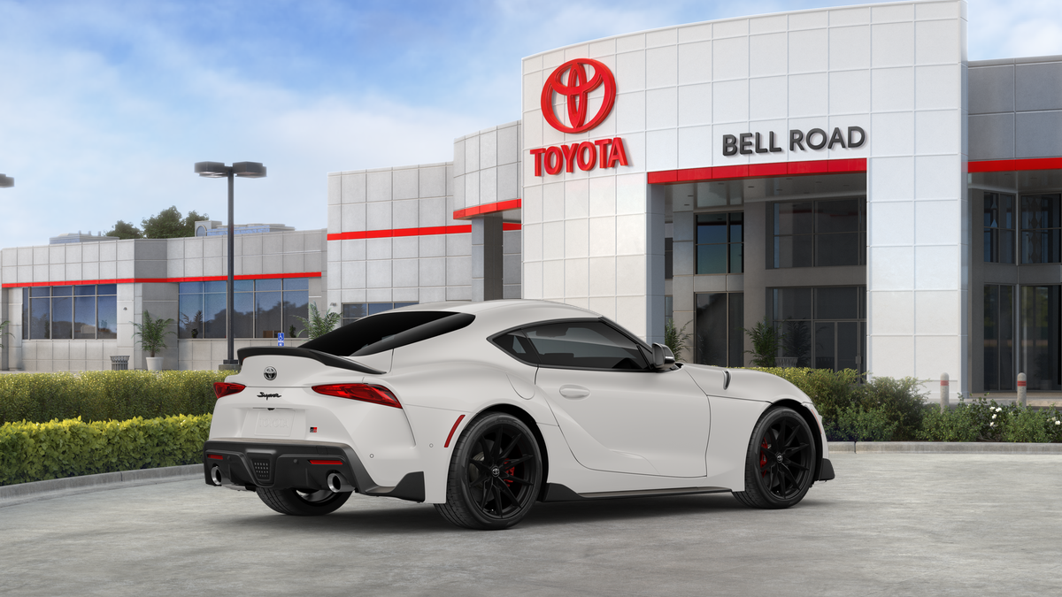 2026 Toyota GR Supra MkV Edición Final