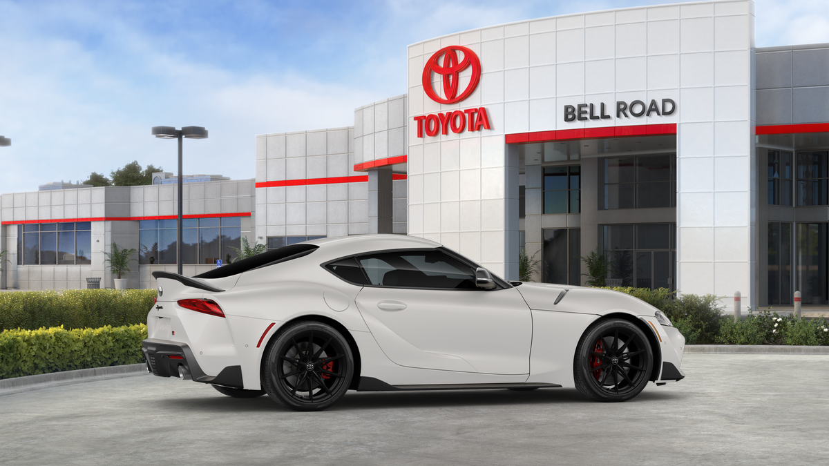 2026 Toyota GR Supra MkV Edición Final