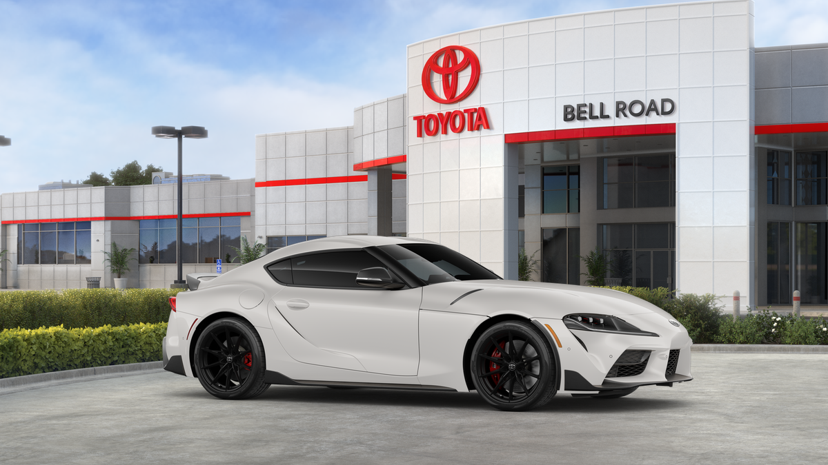 2026 Toyota GR Supra MkV Edición Final