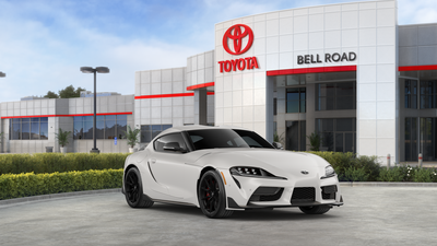 2026 Toyota GR Supra MkV Edición Final