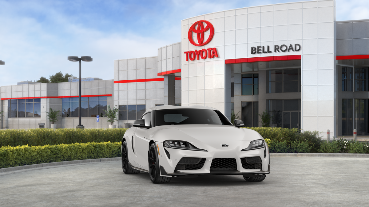 2026 Toyota GR Supra MkV Edición Final