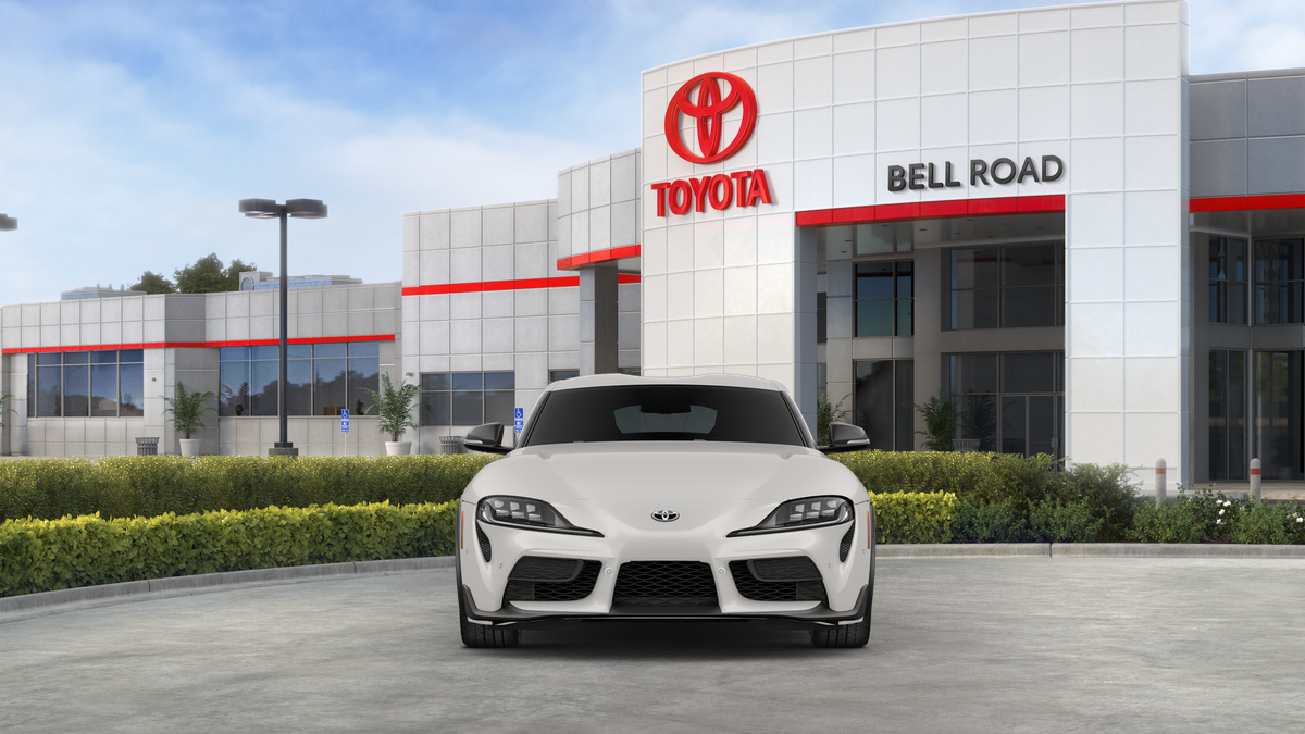 2026 Toyota GR Supra MkV Edición Final