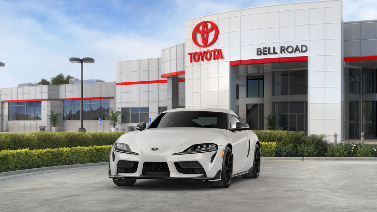2026 Toyota GR Supra MkV Edición Final