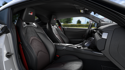 2026 Toyota GR Supra MkV Edición Final