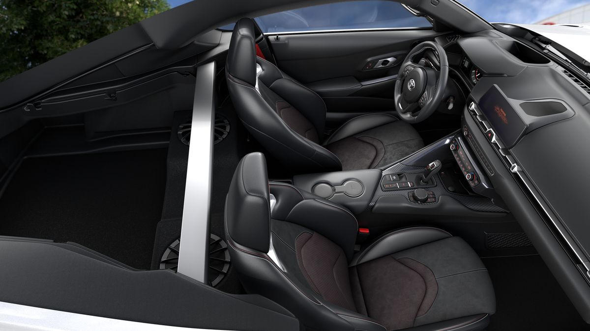 2026 Toyota GR Supra MkV Edición Final