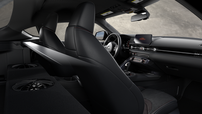 2026 Toyota GR Supra MkV Edición Final