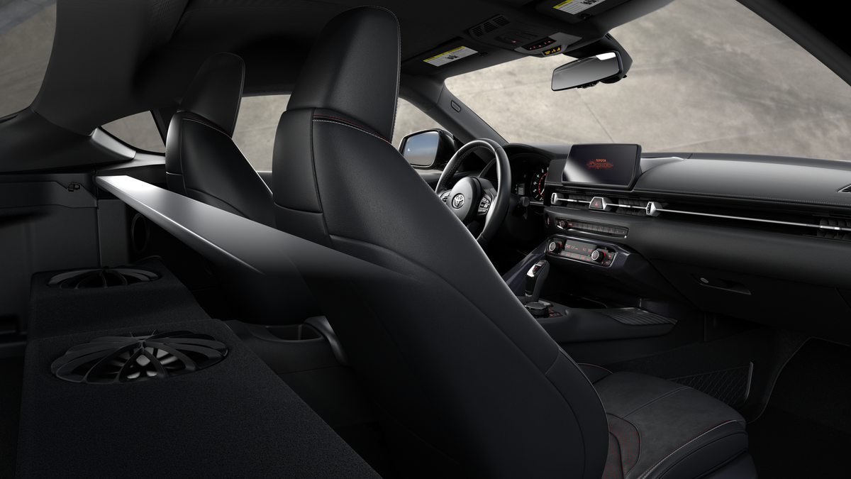 2026 Toyota GR Supra MkV Edición Final