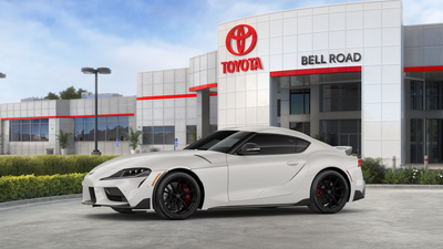 2026 Toyota GR Supra MkV Edición Final
