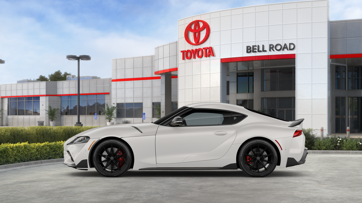 2026 Toyota GR Supra MkV Edición Final