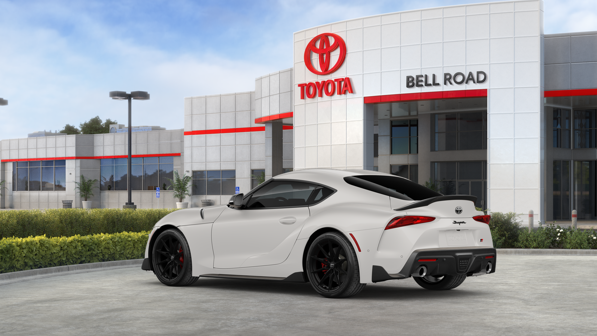 2026 Toyota GR Supra MkV Edición Final