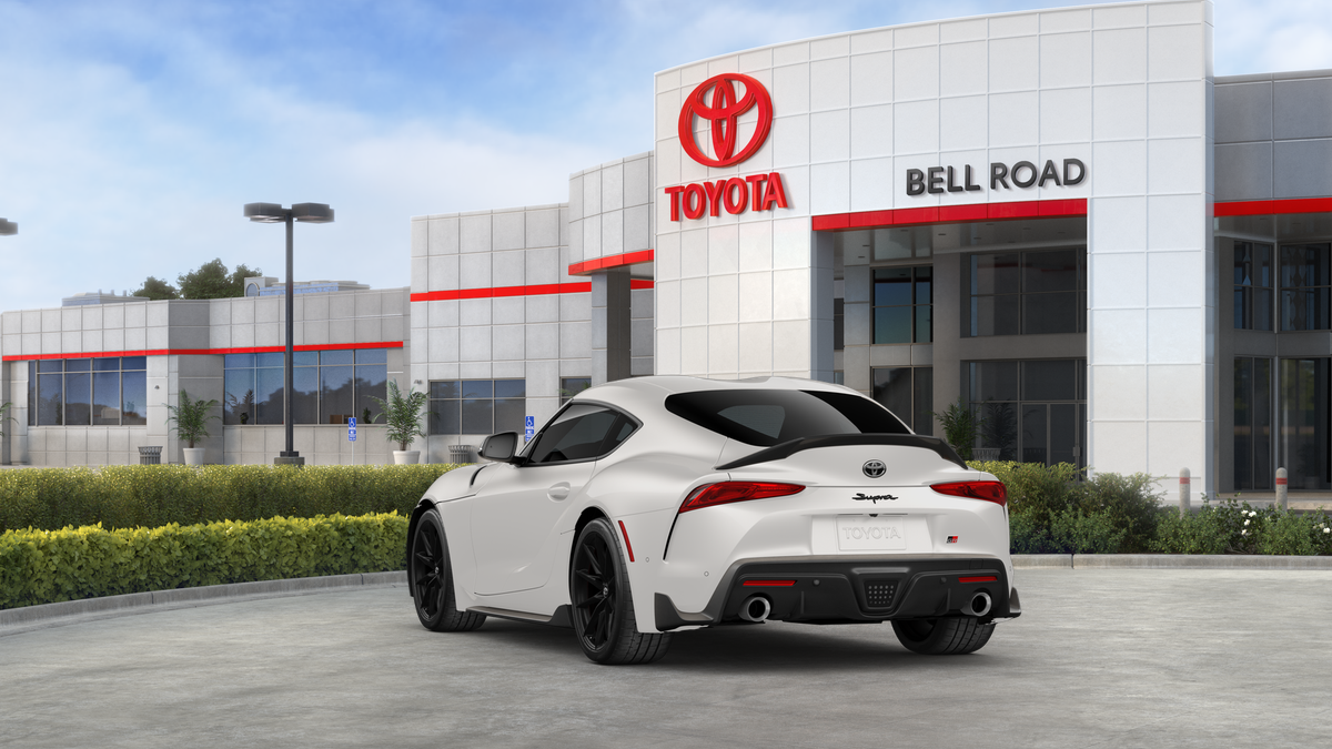 2026 Toyota GR Supra MkV Edición Final