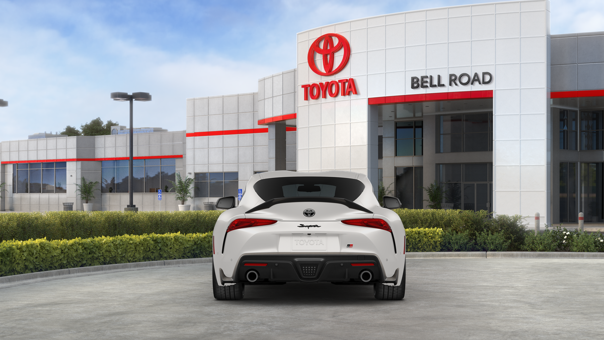2026 Toyota GR Supra MkV Edición Final
