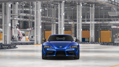 2026 Toyota GR Supra 3.0 Premium MT