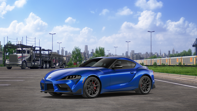 2026 Toyota GR Supra 3.0 Premium MT